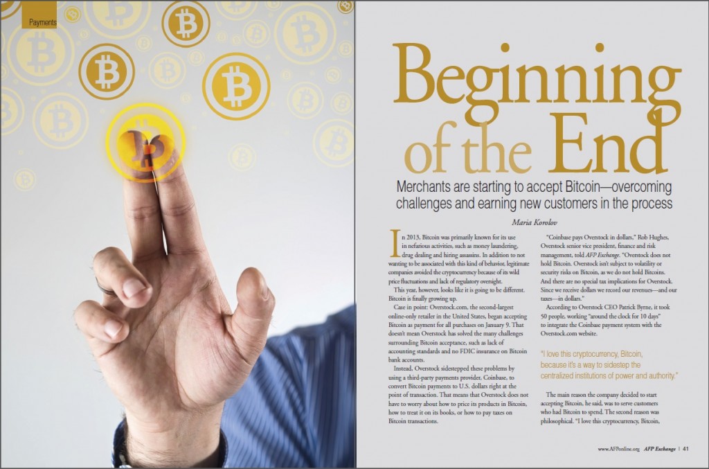 AFP Jan 2014 Bitcoin article
