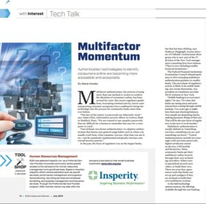Independent Banker -- Jul 2014 -- Multifactor Momentum