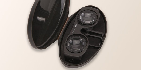 Goggle Tech C-1 Glass: Best Pocket-Sized Headset