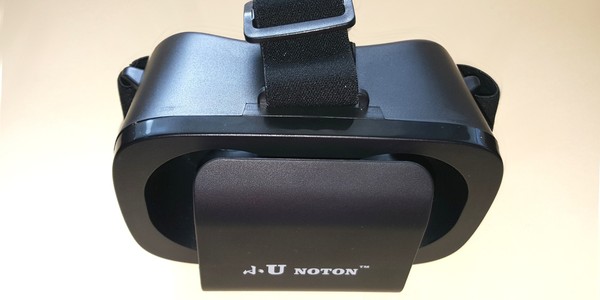 Norton VR: Best Cardboard Swap