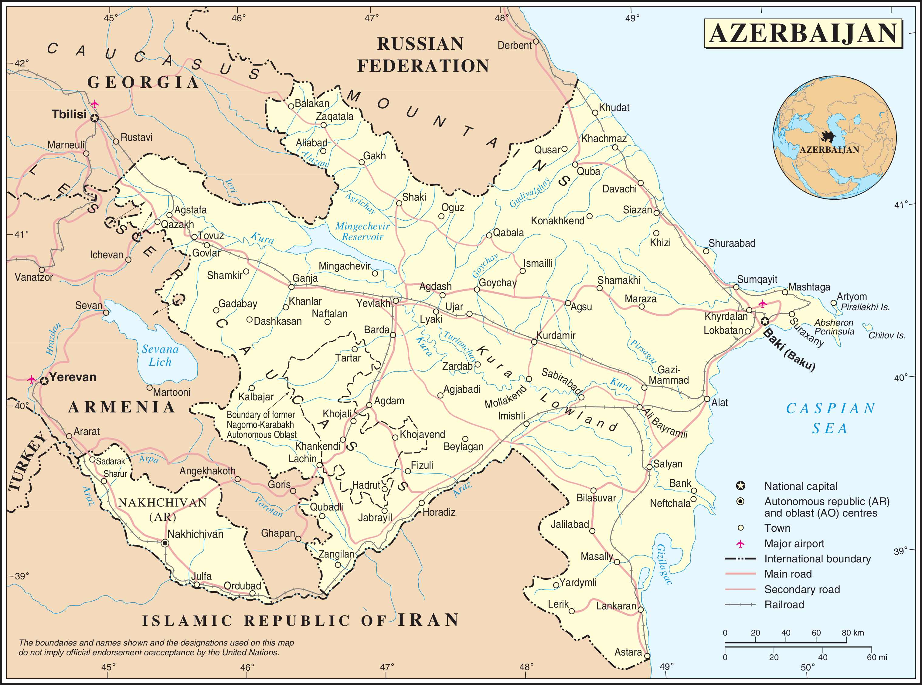 Azerbaijan Army Regroups, Pulls Itself Together – Maria Korolov