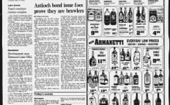 Antioch Bond Issue Foes Prove They Are Brawlers