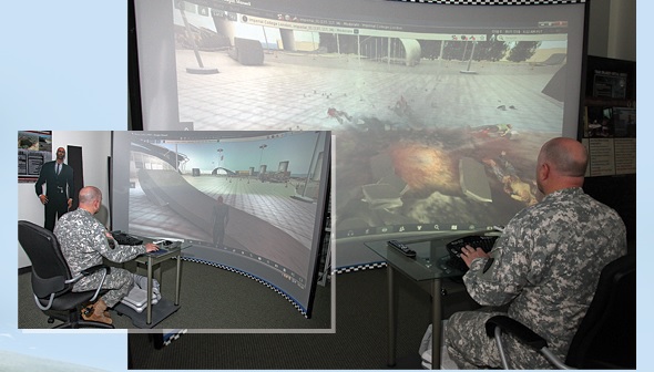 Army takes a flier on OpenSim