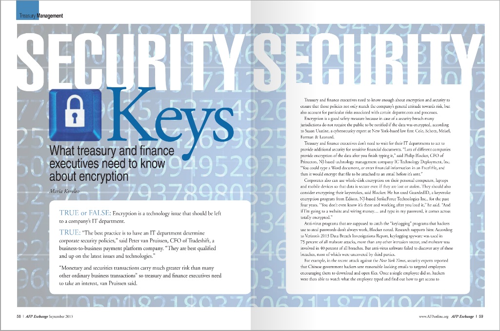 Security Keys