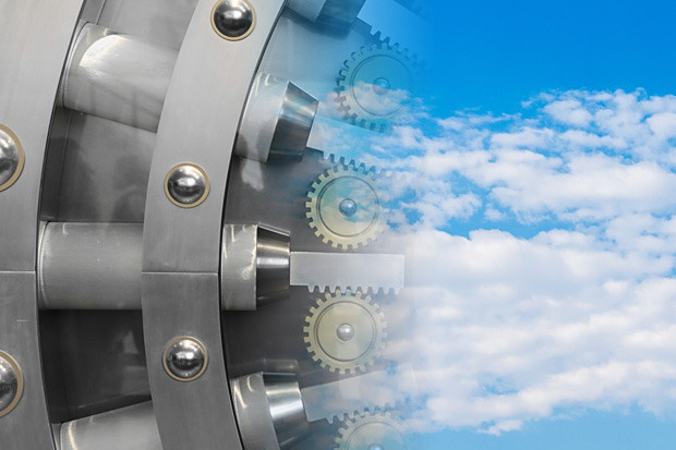 Banks balance security and workflow when encrypting in the cloud