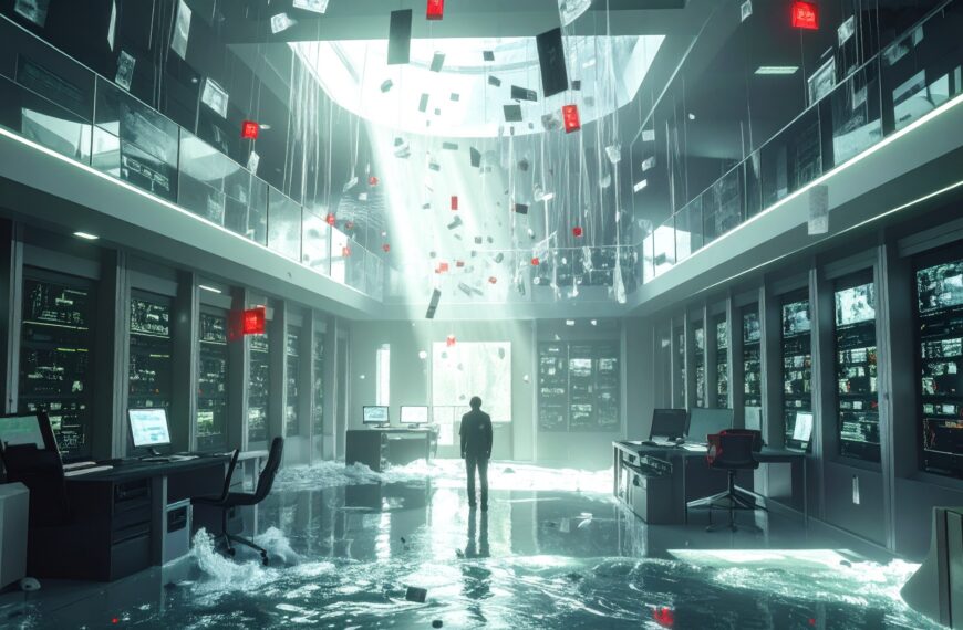 Flood of threat intelligence overwhelming for many firms