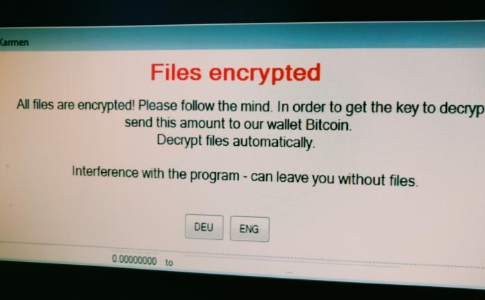 What’s new in ransomware?