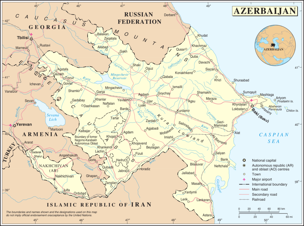 Azerbaijan Army Regroups, Pulls Itself Together