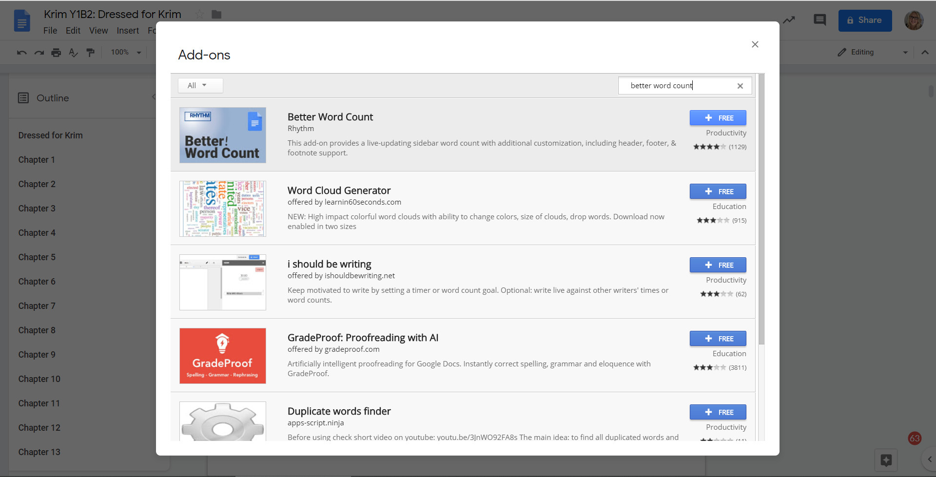 14 Reasons to Use Google Docs to Write