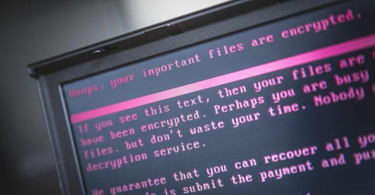 Another Gang Hides Ransomware Inside Virtual Machines