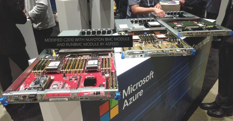 Open Compute Project Releases Hardware Root of Trust Spec for Data Centers