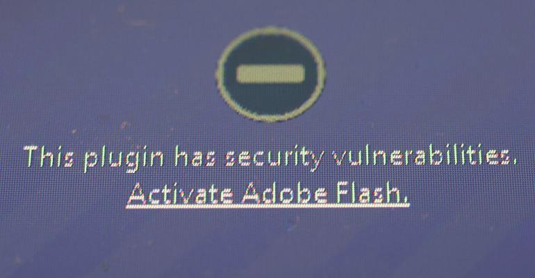An Adobe Flash Ghost May Be Haunting Your Data Center