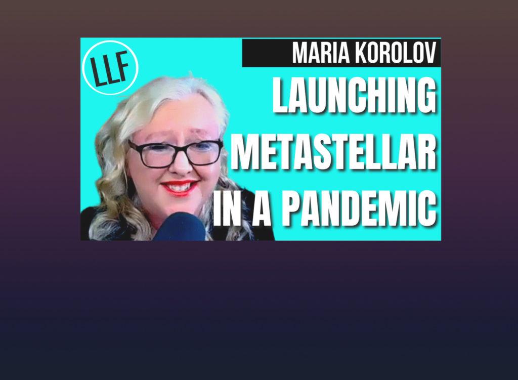 MetaStellar Interview: How we launched in a pandemic