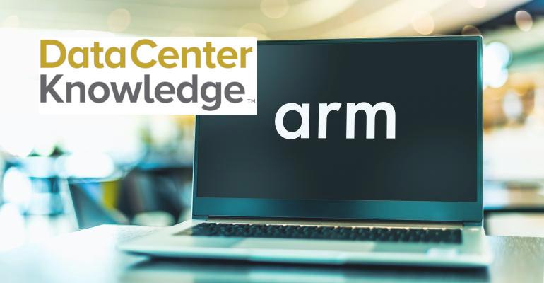 Arm Chips Gaining in Data Centers, But Still in Single Digits
