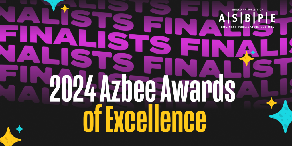 ASBPE Awards of Excellence: 2024 Regional Silver Award Winner