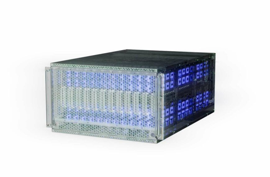 Intel builds world’s largest neuromorphic system