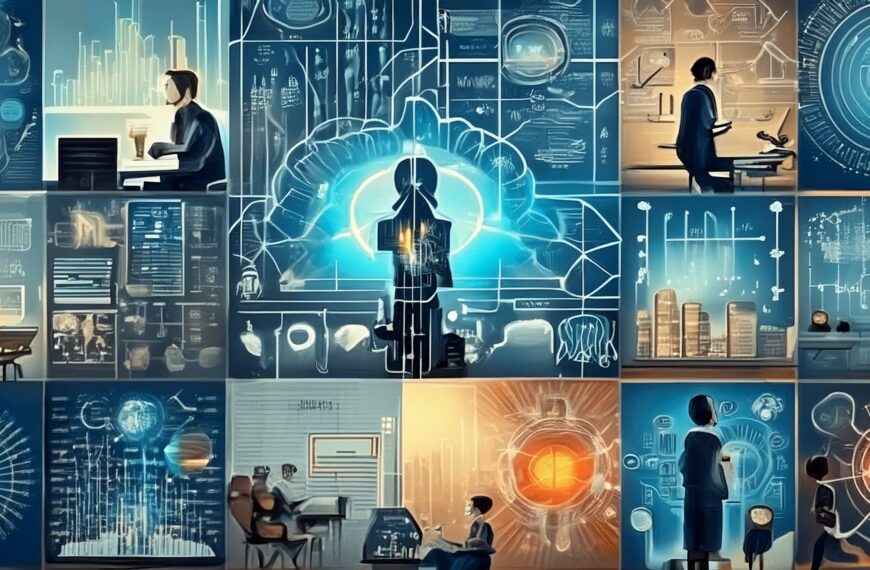 AI center of excellence: A new engine for driving business transformation