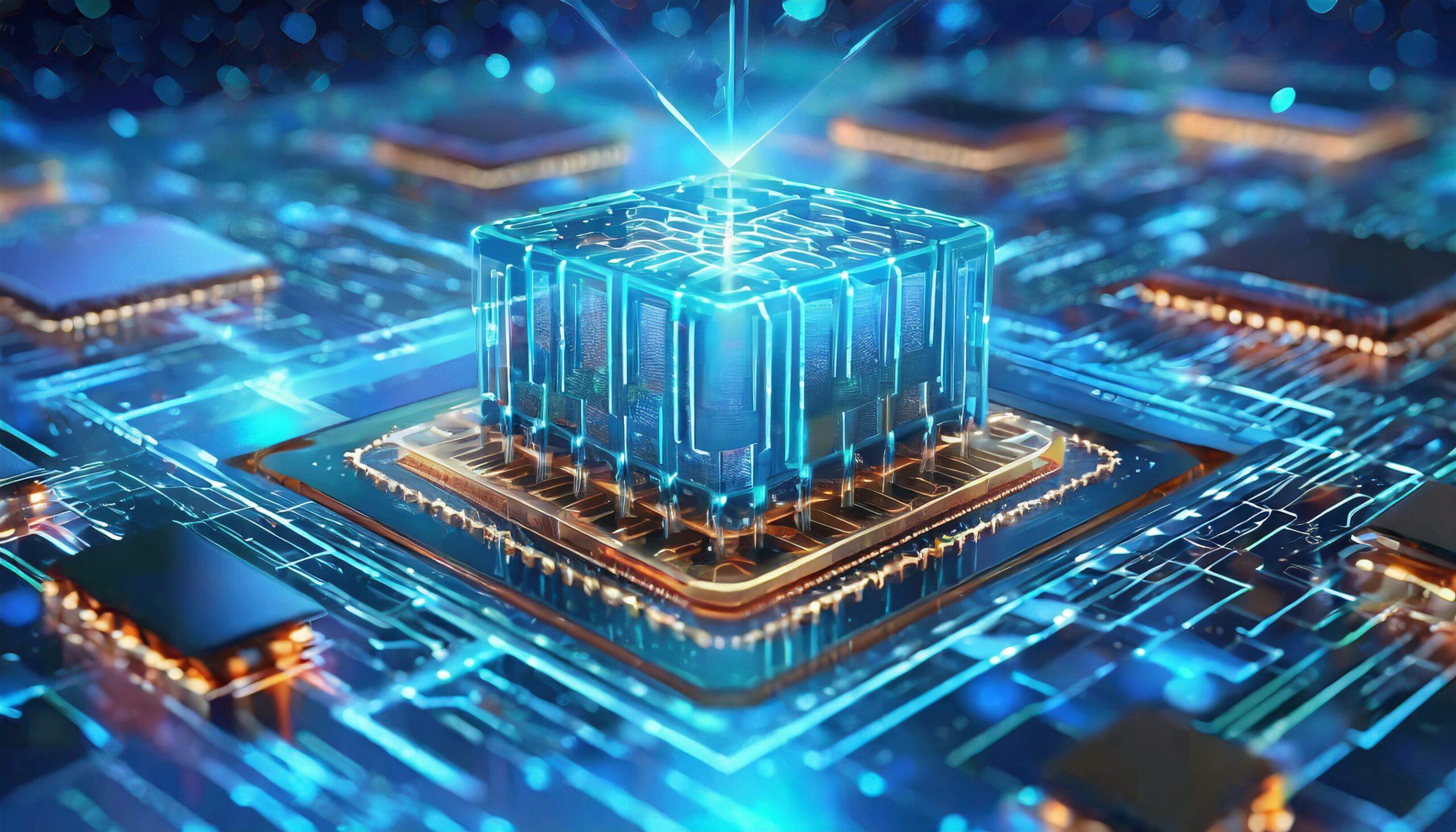 What Microsoft’s error-correction milestone means for usable quantum computing