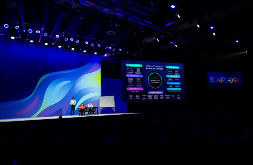 VMware Cloud Foundation gains AI model store, other updates