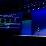 Broadcom’s vision for VMware highlights private clouds, private AI