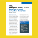 Breach and attack simulation (BAS) tools buyer’s guide
