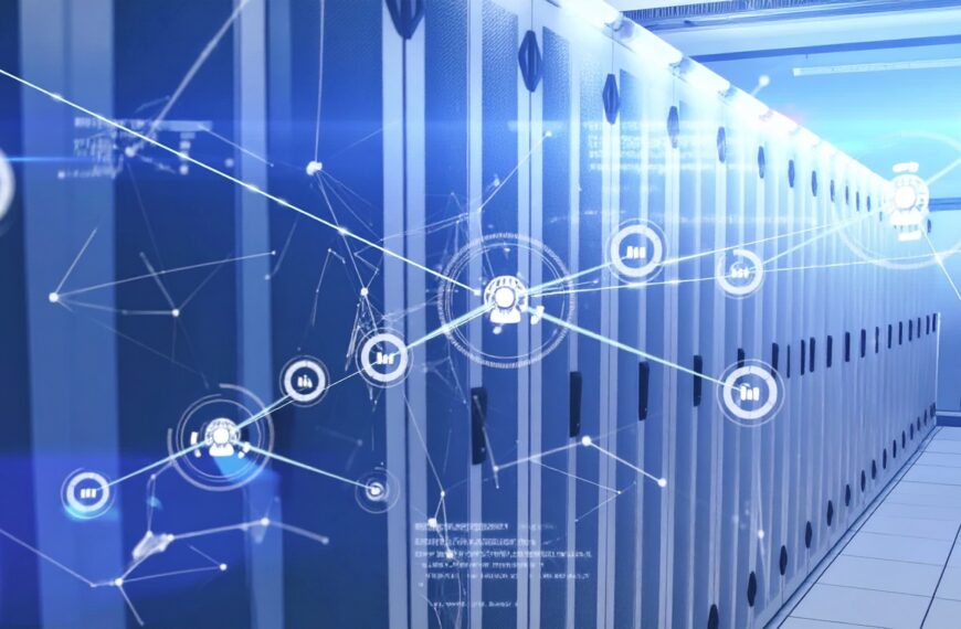 Engineers rush to master new skills for AI-driven data centers