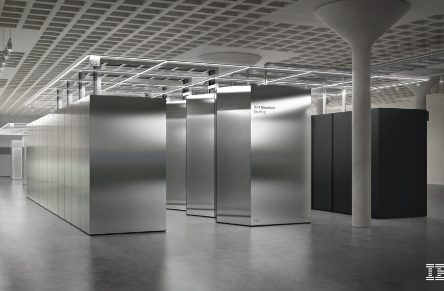 IBM claims to have ‘only realistic path’ to quantum computing