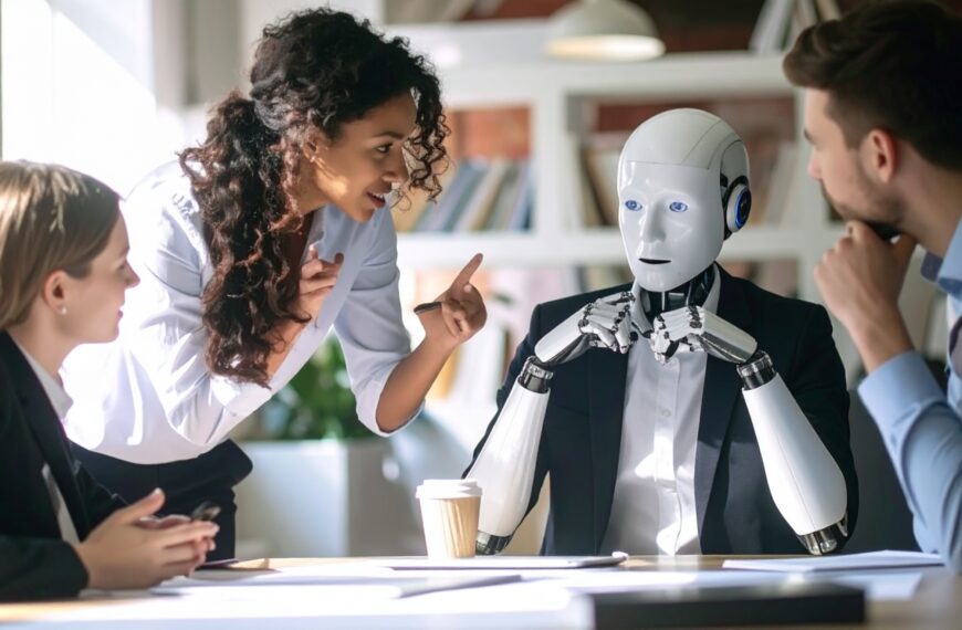 Top 9 generative AI use cases for business