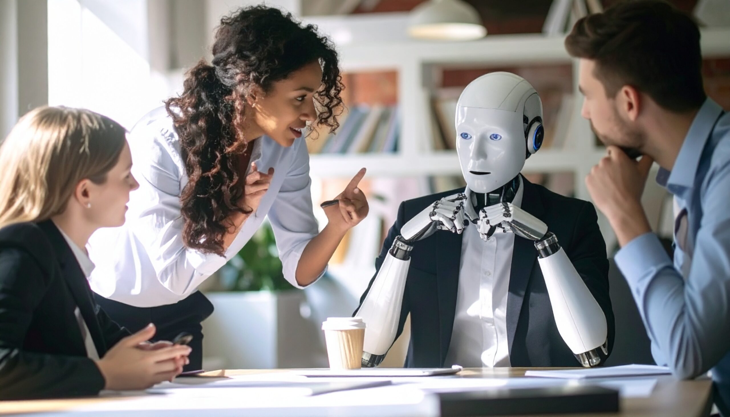 Top 9 generative AI use cases for business
